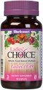 Bluebonnet Nutrition Ladies' Choice Whole Food-Based Multiple for Women 18-49, 90 Count Purple/Pink