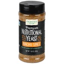 Frontier Co-op Nacho Spice Nutritional Yeast Blend with Vitamin B12, 7.30 oz - For Popcorn, Snacks, Pasta, and Soup
