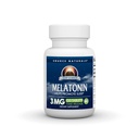 Source Naturals Time Released Melatonin* - 3 mg, 120 Tablets