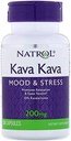 Natrol Kava Kava Capsule, 200 Mg - 30 per pack - 3 packs per case.