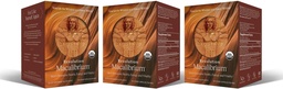 Revolution Macalibrium - Natural Concentrated Gelatinized Maca Supplement to Support Men's Hormone Health, Energy, Strength, Power, and Reproductive Health (3)