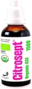 Citrosept Organic GSE, Higher Quality Extraction Process for Purity | Max Strength | Original Grapefruit Seed Extract Liquid with Antioxidant Properties | Immune System Support | 1 x 50ml Bottle