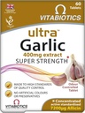 Ultra Garlic Tablets - Pack Of 60 Tablets