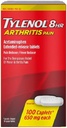 Tylenol 8 Hour Arthritis Pain Caplets, 100 Count