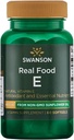 Swanson NAT E-400 Real Food 400IU(268MG) 60S