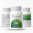 L-Methylfolate - Optimized & Highly Bioactive Methyl Folate Supplement for Mood & Immune Support - Professional Strength Active 5-MTHF Form - 1mg - Capsules (7.5 Mg)