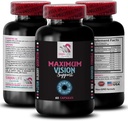 Sharp perception - EYE VISION SUPPLEMENT - Crystal clear sight, Eye clarity, Focus advantage, Focused view, Vision boost, Clear lens, Bright scenes, Detail view, Sharp details 1 Bottle 60 Capsules