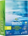 E3Live BrainOn On-The-Go-Singles, 30 Count, 1 Gram