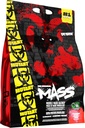 PVL Mutant Mass 6800 g Strawberry and Banana Weight Gain Shake Powder