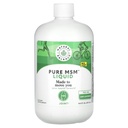 Natural Balance Pure MSM Liquid - 700 mg - Unflavored - Joint Support Supplement - Lab Verified for Purity and Potency - 60-Day Money-Back Guarantee - 48 Servings, 16 Fl. Oz.