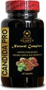 Generic Candida PRO - Candida Complex Digestive Support, Caprylic Acid, Candida Cleanse Detox, Botanical Gut Support - 1 Bottle