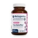 Metagenics Fem EstroPlex - Early Menopause Support Supplement* - with Dandelion Root, Valerian Root, Stinging Nettle, Chasteberry & Motherwort - Supports Hormone Balance, Energy & Mood* - 90 Tablets