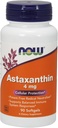Now Foods Astaxanthin 4 mg - 90 Sgels 8 Pack