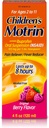 Motrin Children's Ibuprofen Oral Suspension Original Berry Flavor - 4 oz, Pack of 3