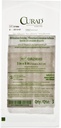 CURAD Sterile Non-Adherent Oil Emulsion Gauze Dressing, 3" x 8", Perfect for Wound Care, Pack of 648