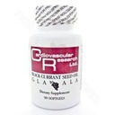 Ecological Formulas_Cardio Research Black Currant Seed Oil 90c