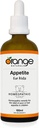 Orange Naturals Homeopathic Appetite for Kids, 3.38 Fluid Ounce