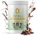 Motiv-8 Plant Based Protein, 22g Pea Protein, 140 Calories, Enhances Recovery, Protein Snack Meal Replacement (20 Servings, Chocolate)