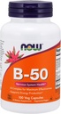 Vitamin B-50mg 100 Capsules