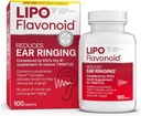 LIPO-FLAVONOID Plus Caplets 100 ea ( Pack of 4)