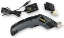 General Tools Cordless Electric Craft Scissors #ES1-Q with 2 Blades and Charger