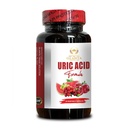 URIC Acid - Uric Acid Advanced Formula, Joint discomfort, Natural Remedy, Uric Acid Supplement, Protect The Urinary Tract - 1 Bottle 60 Capsules