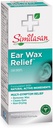 Similasan Ear Wax Relief Ear Drops, 33-Ounce Bottles (Pack of 3)