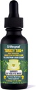 Life Cykel - Turkey Tail Mushroom Liquid Extract with Kakadu Plum - Immune Support & Digestive Health Prebiotic Supplement - Vegan, Non-GMO and Gluten Free - 1 Fl Oz